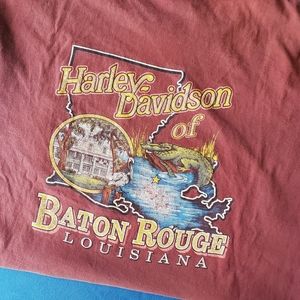 1998 XXL Harley Davidson Vintage Tee